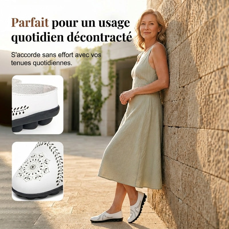ISOLDE™ - COMFORT SLIP-ON SHOES
