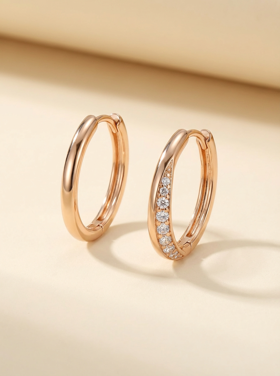 GOLDESSA™ - EXCLUSIVE GOLD EARRINGS