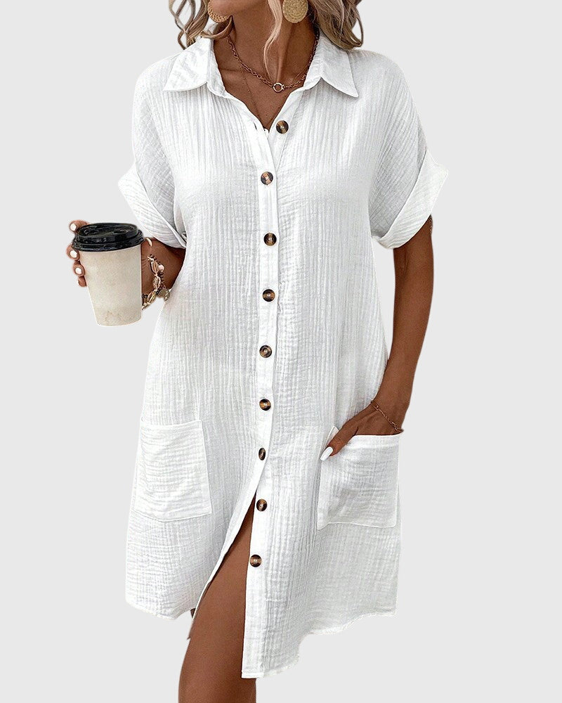 ODESSA™ - FLOWING DAY DRESS