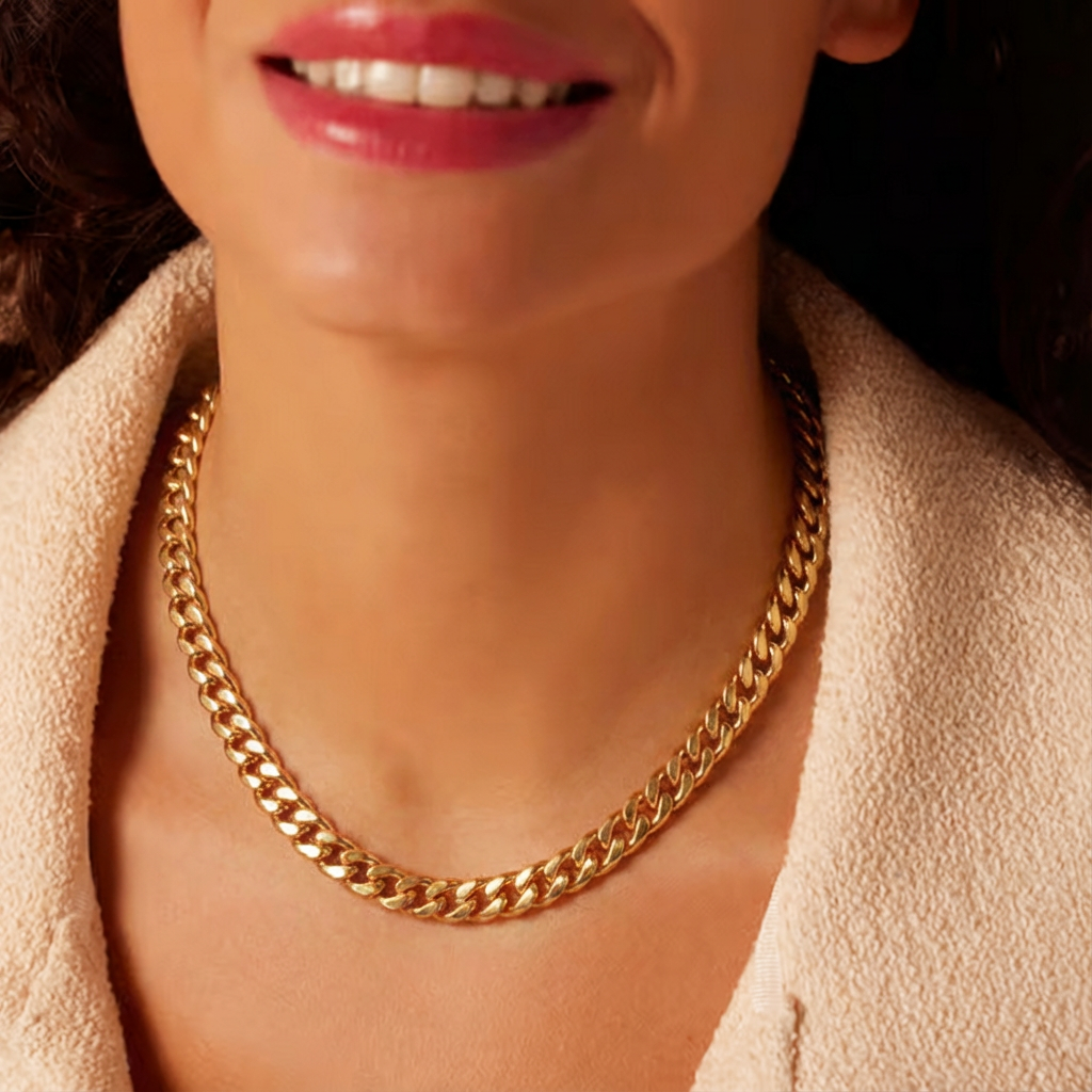 ANABEL™ - CHAIN NECKLACE