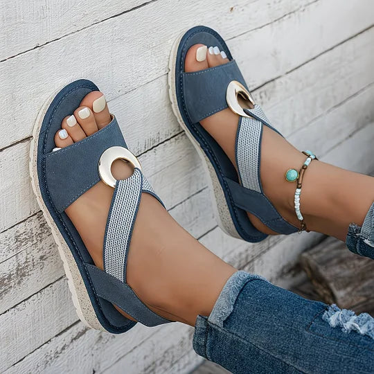 ZEPHIRIANE™ - ADJUSTABLE SUPPORT SANDALS