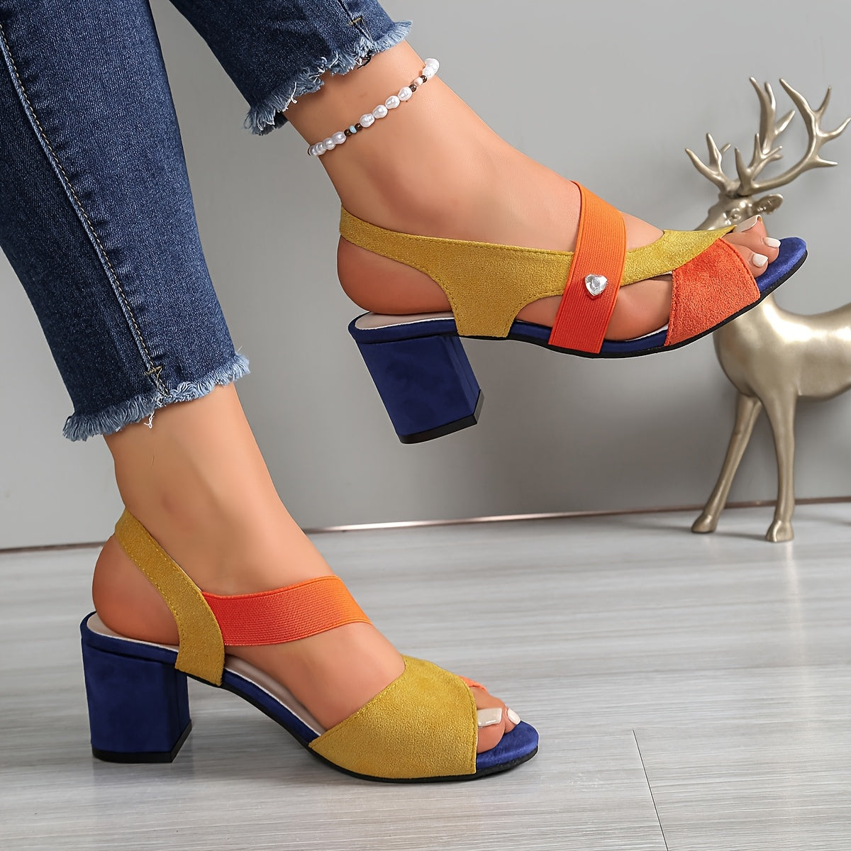 VALENTINA™ - ELEGANT ORTHOPEDIC SANDALS