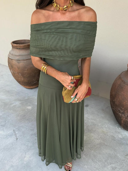 TOLEDO™ - CLASSIC FEMININE DRESS