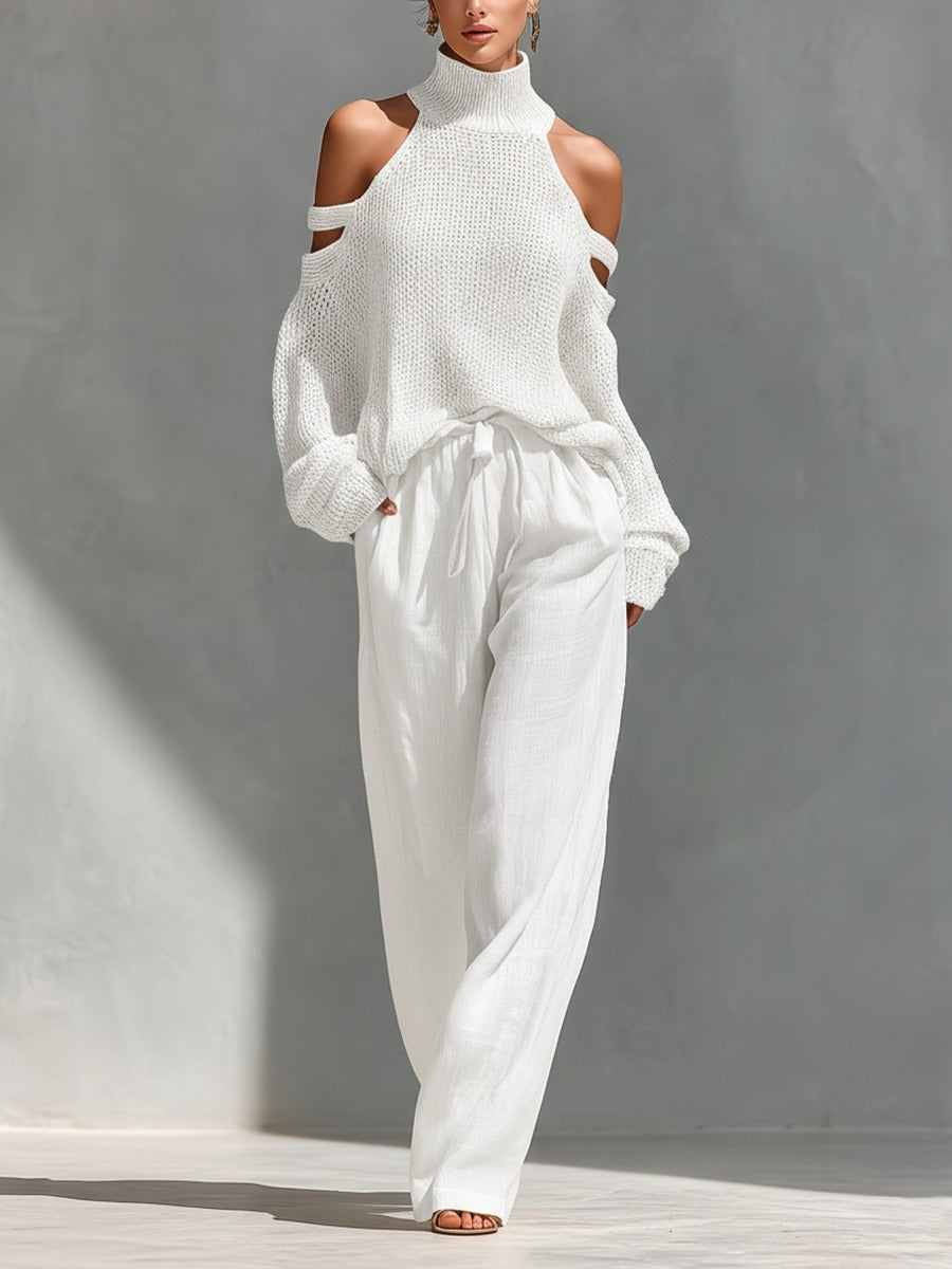 ALESSIA™ - BARDOT TWO-PIECE SET