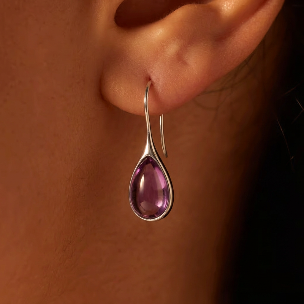 CRYSTALIA™ - CRYSTAL DROP EARRINGS