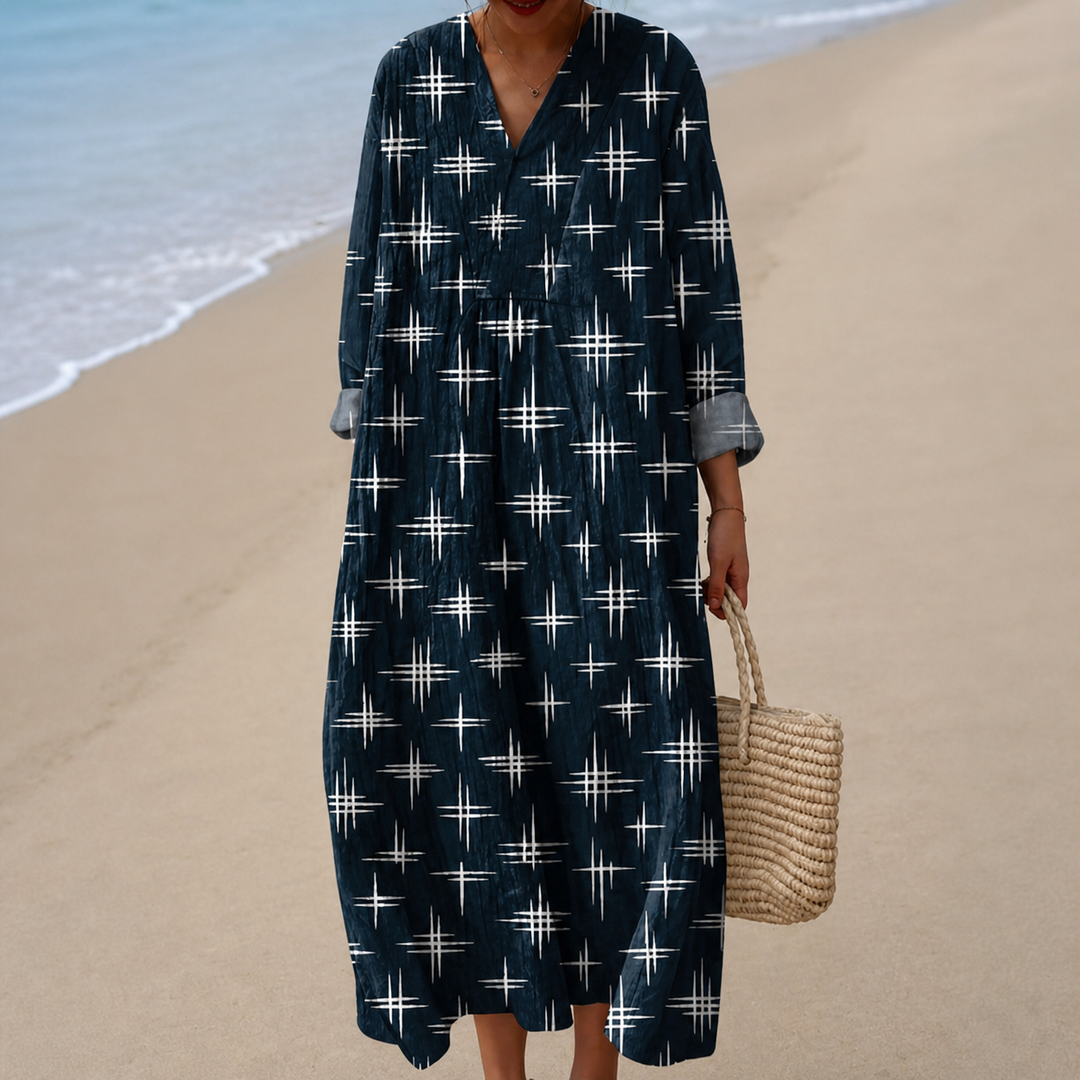 SOFIA™ - COMFORTABLE SUMMER DRESS