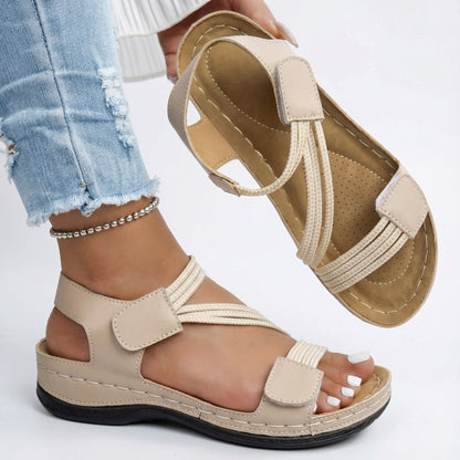 Antaradus - Juanita Orthopedic Comfort Sandals