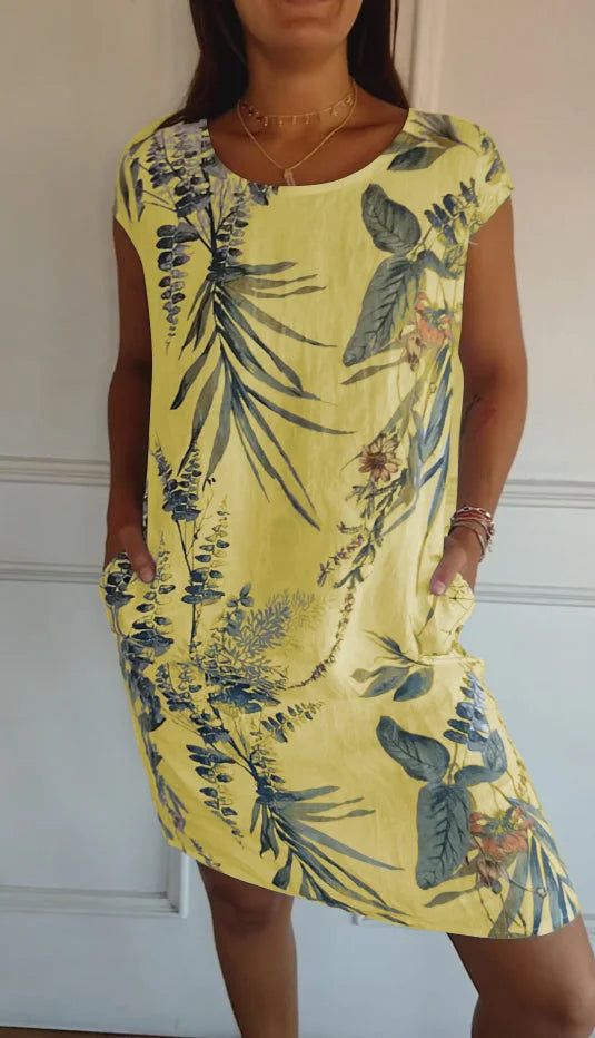 LINENBLOOM™ - DRESS