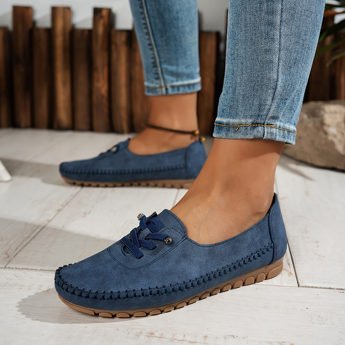ORTHELIA™ - SOFT SUPPORT MOCCASINS