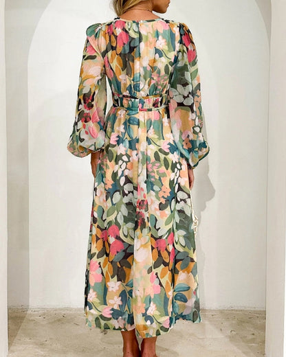 SELENE™ - FLOWING MAXI DRESS