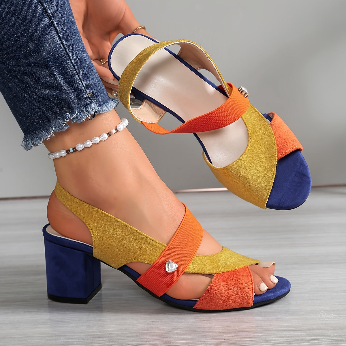 VALENTINA™ - ELEGANT ORTHOPEDIC SANDALS