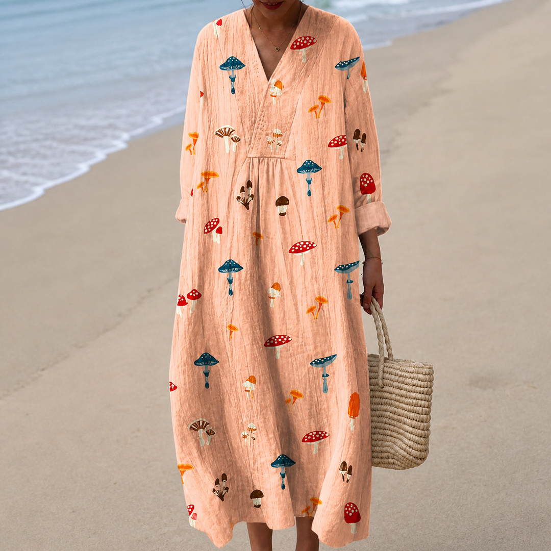 RENATA™ - COMFORTABLE SUMMER DRESS