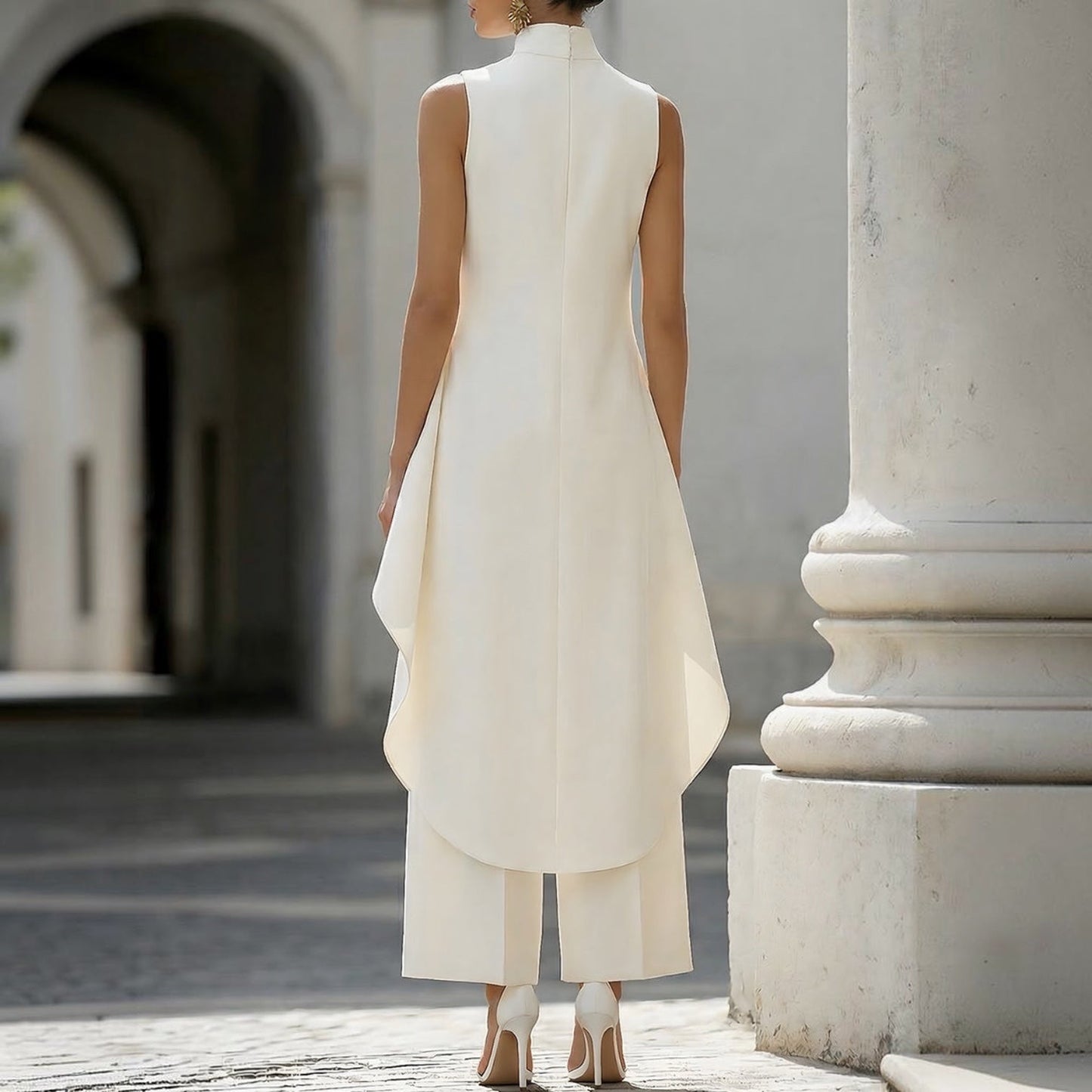 MARTINA™ - FLOWING LONG DRESS