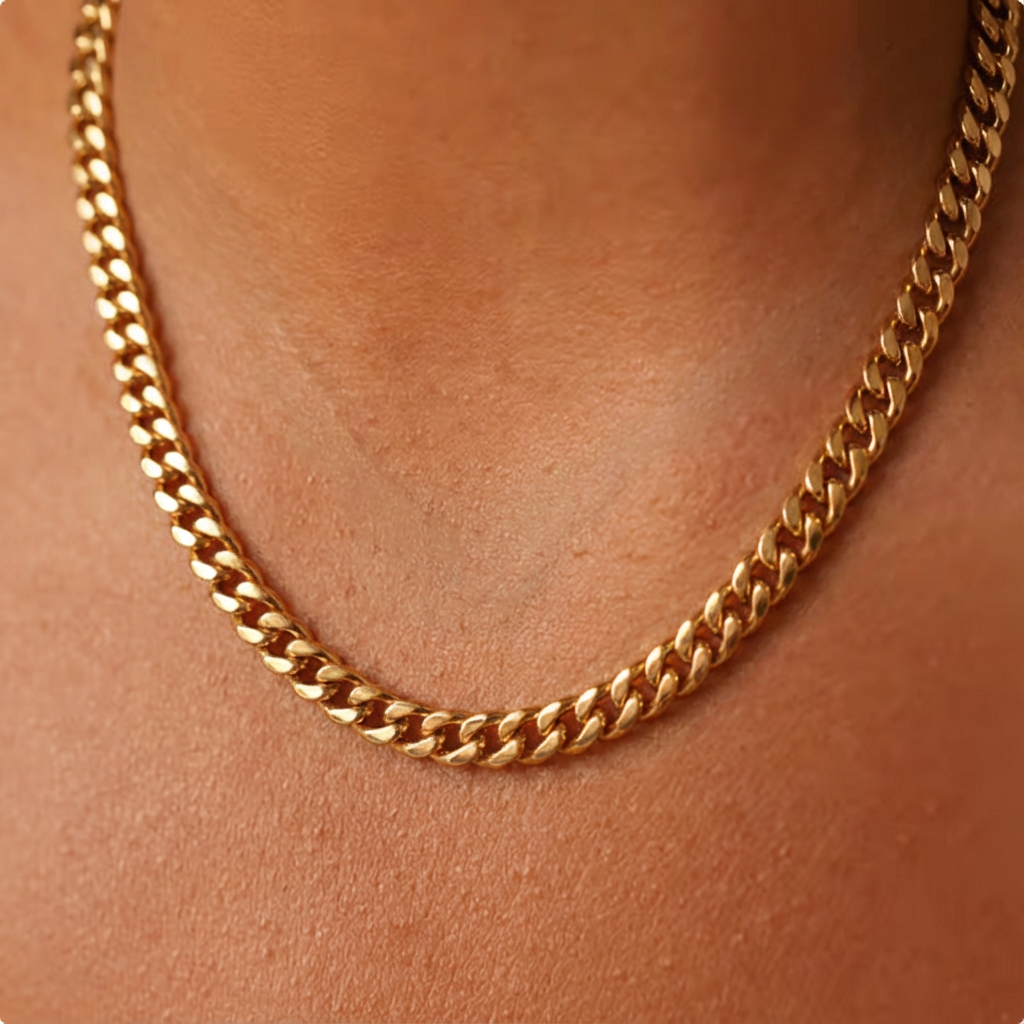 ANABEL™ - CHAIN NECKLACE
