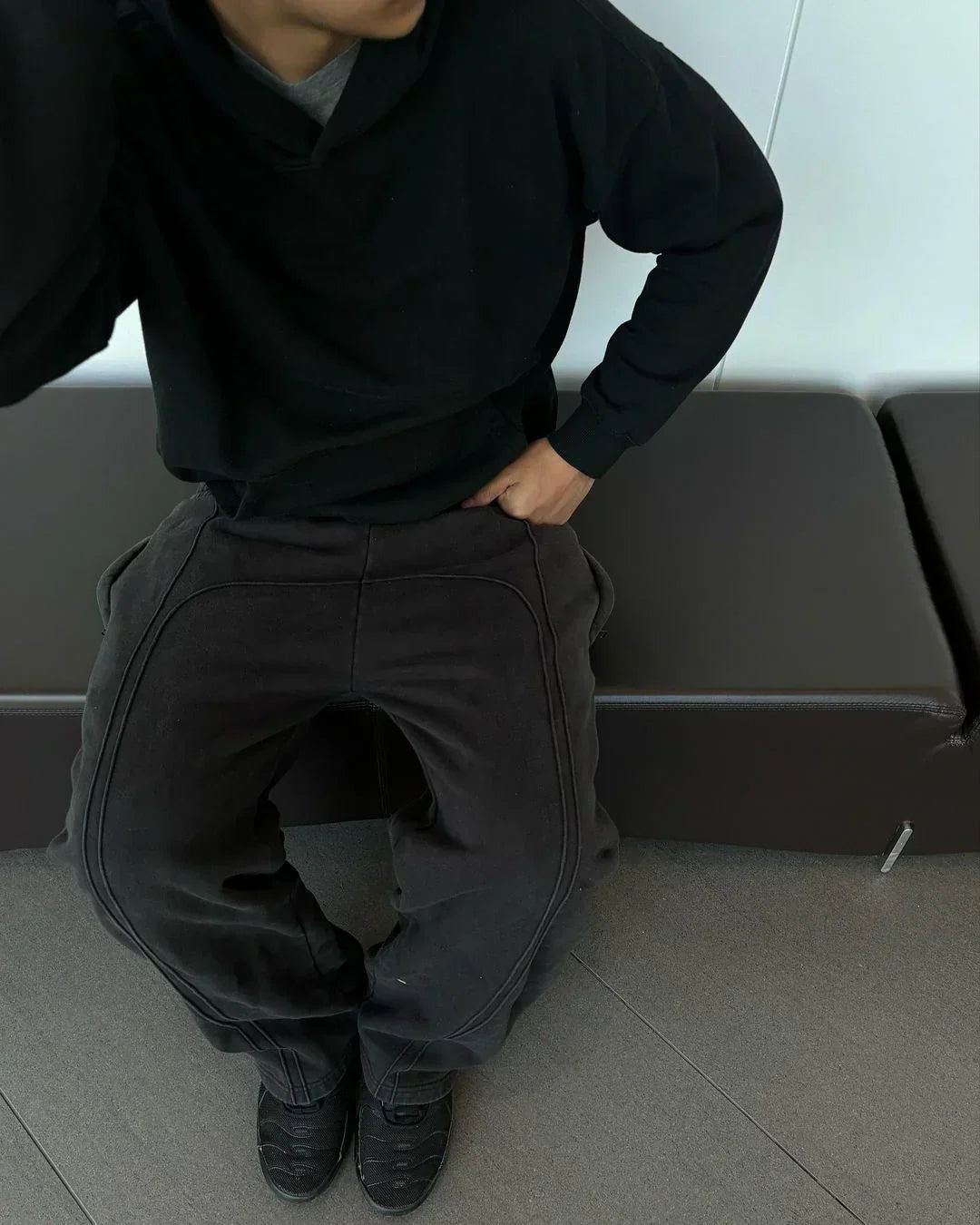DELMORO™ - COTTON SWEATPANTS