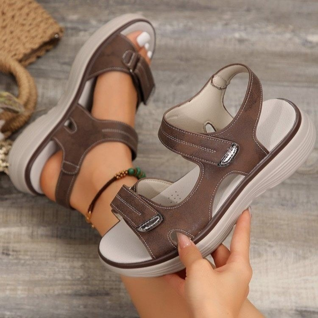 SOPHIE™ - ADJUSTABLE COMFORT SANDALS