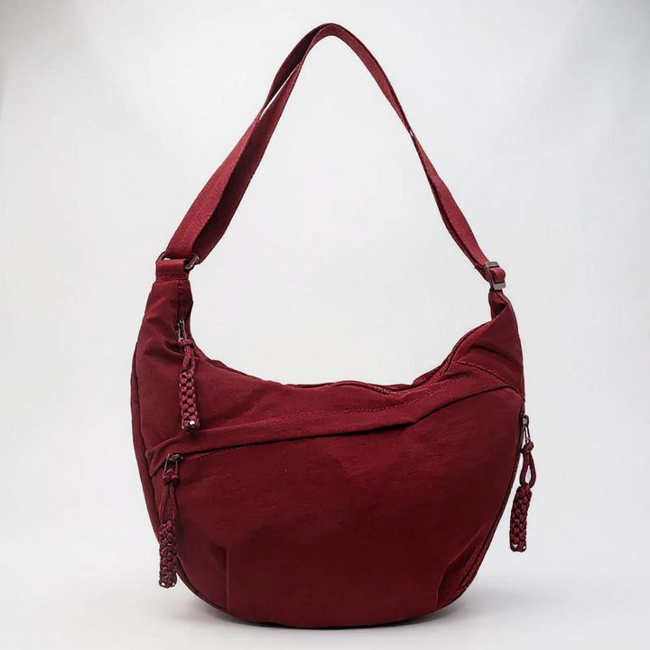ROSA™ - CRESCENT SHOULDER BAG
