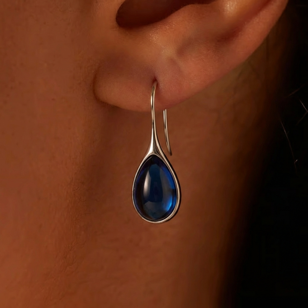 CRYSTALIA™ - CRYSTAL DROP EARRINGS