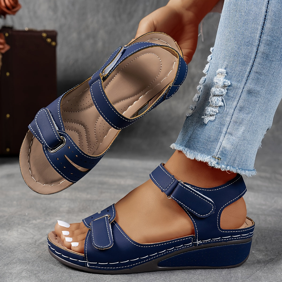 CELIMA™ - SANDAL SET