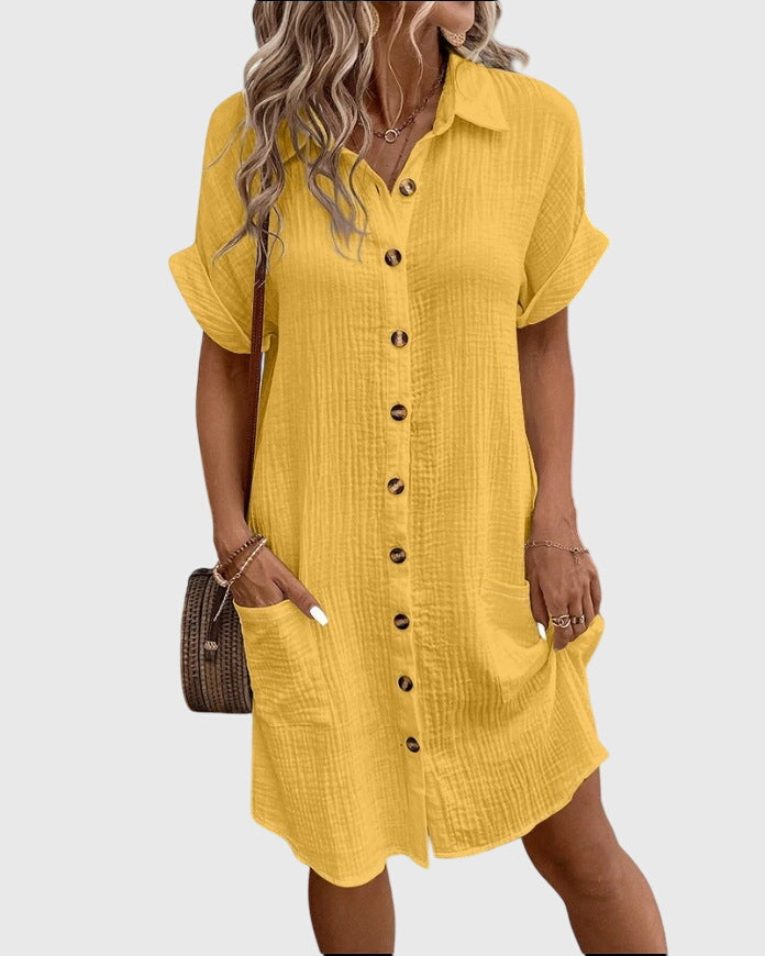 ODESSA™ - FLOWING DAY DRESS