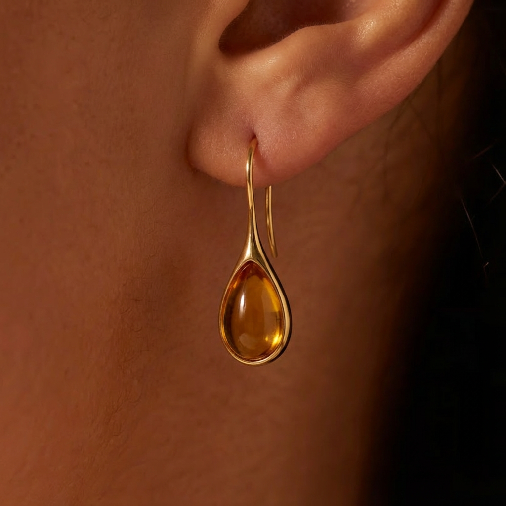 CRYSTALIA™ - CRYSTAL DROP EARRINGS