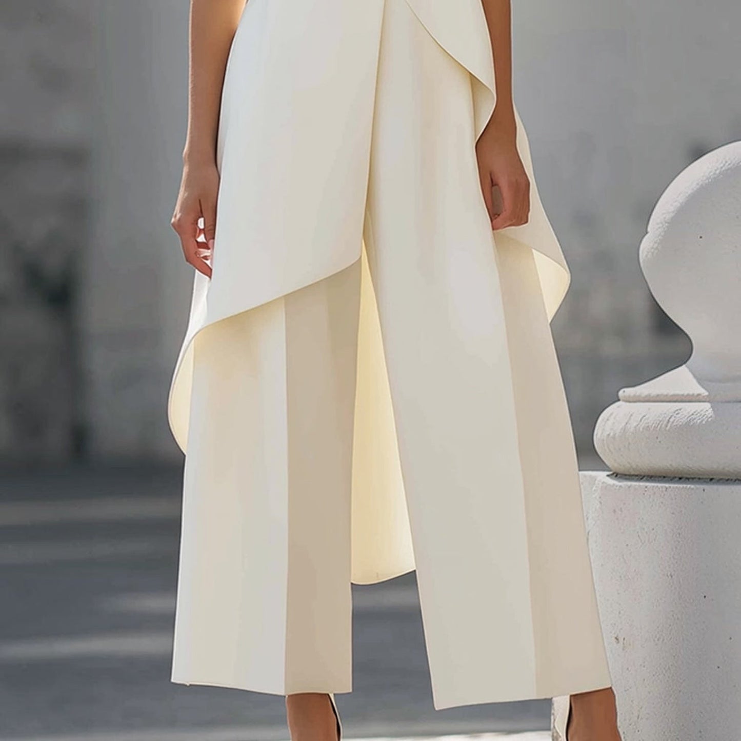 MARTINA™ - FLOWING LONG DRESS