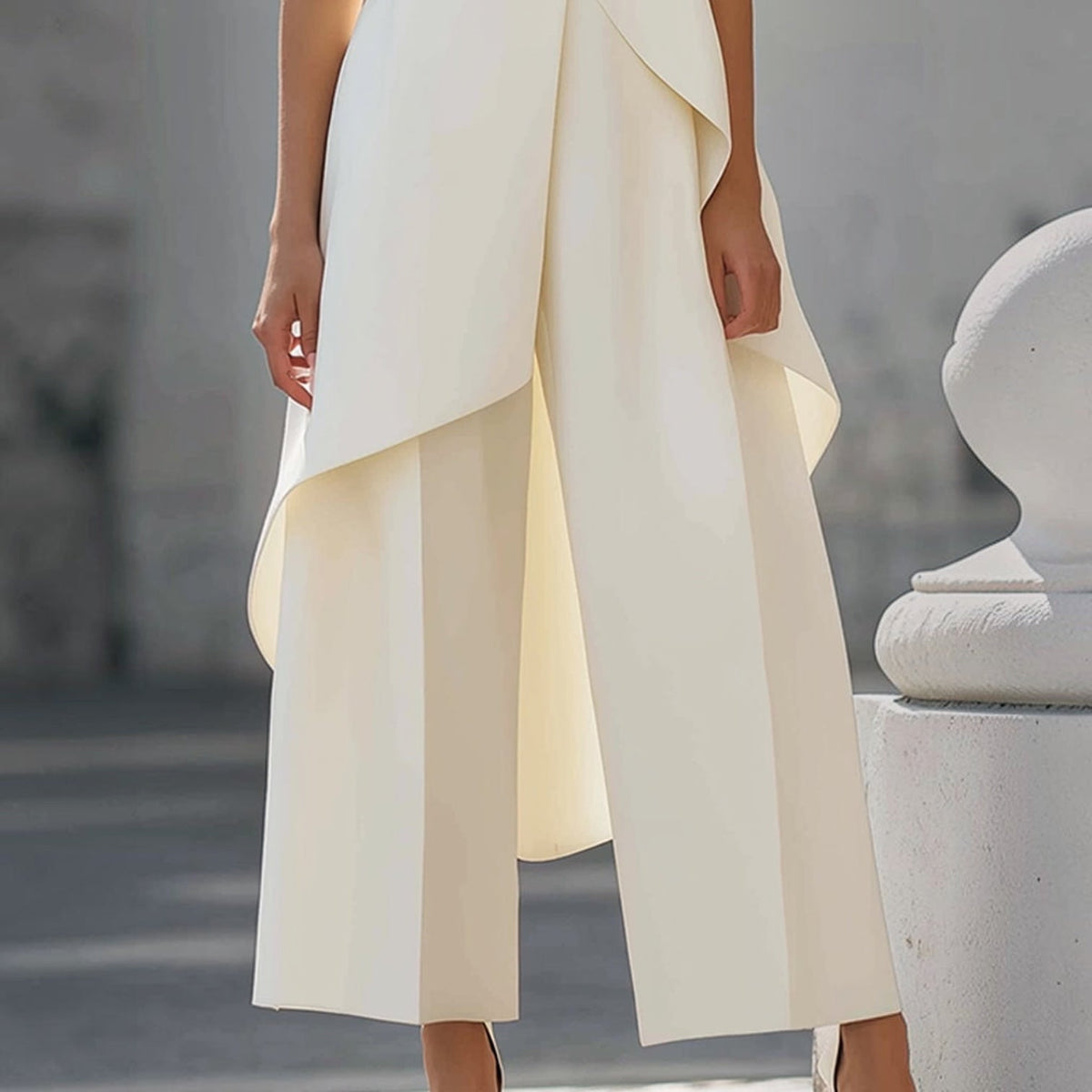 MARTINA™ - FLOWING LONG DRESS