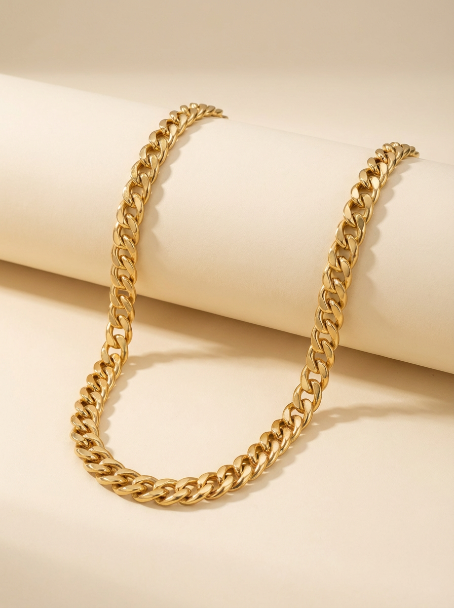 ANABEL™ - CHAIN NECKLACE