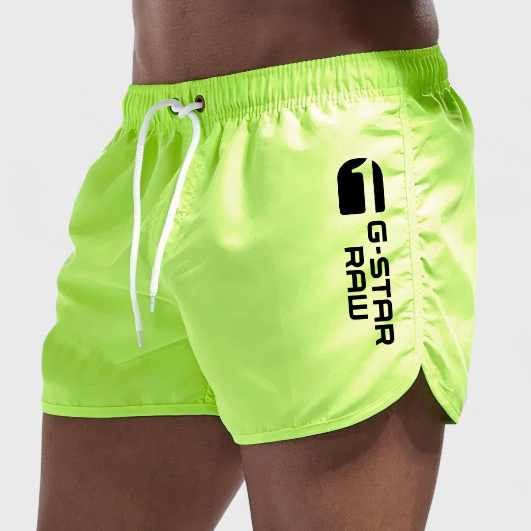MARCHETTI™ - QUICK-DRY SWIM SHORTS