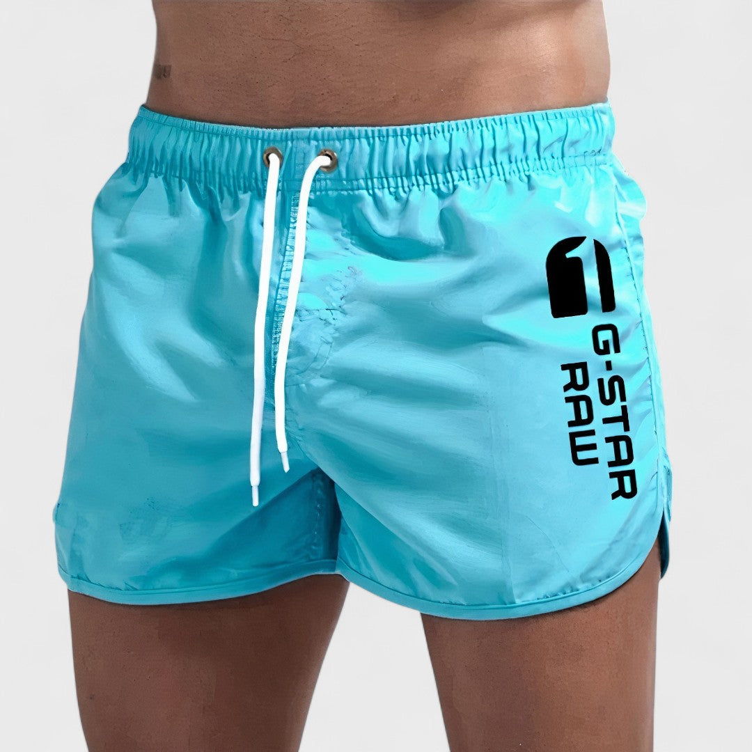 MARCHETTI™ - QUICK-DRY SWIM SHORTS