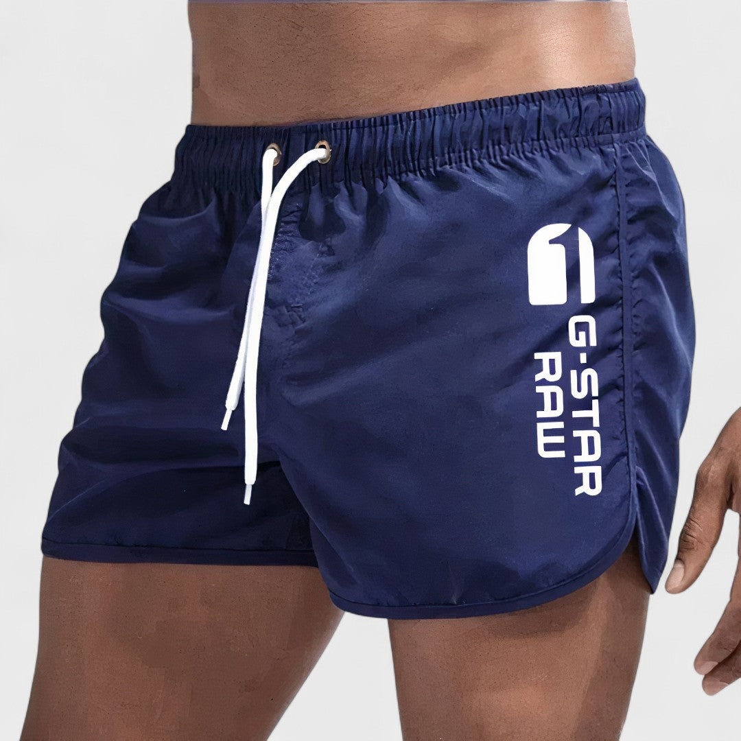 MARCHETTI™ - QUICK-DRY SWIM SHORTS