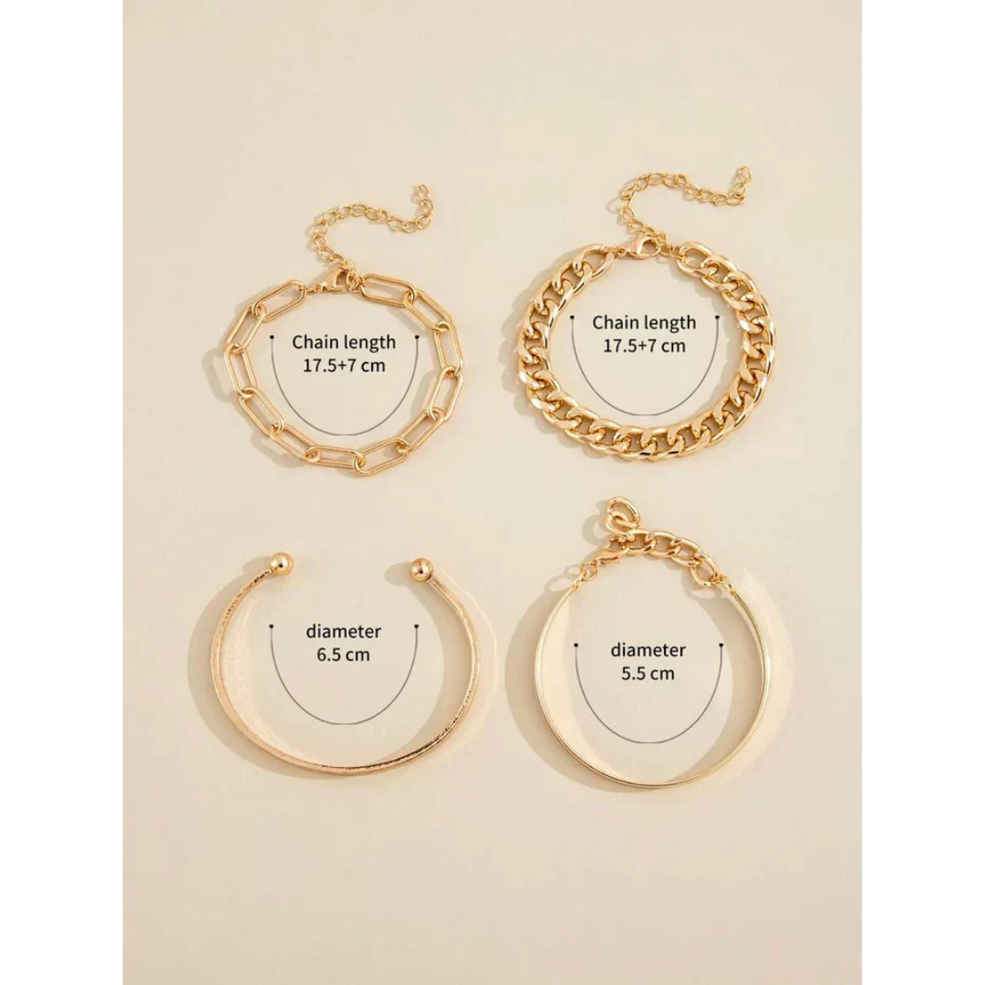 LUXBAND™ - LUXURY BRACELET SET