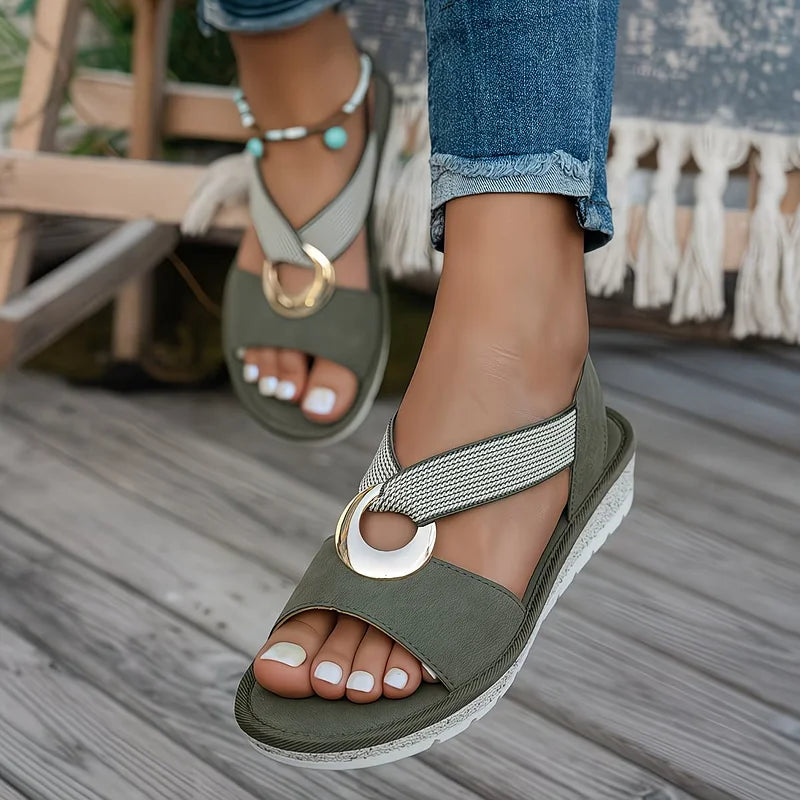 ZEPHIRIANE™ - ADJUSTABLE SUPPORT SANDALS