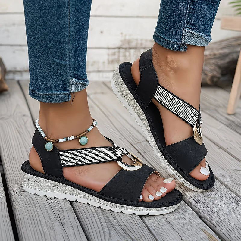 ZEPHIRIANE™ - ADJUSTABLE SUPPORT SANDALS