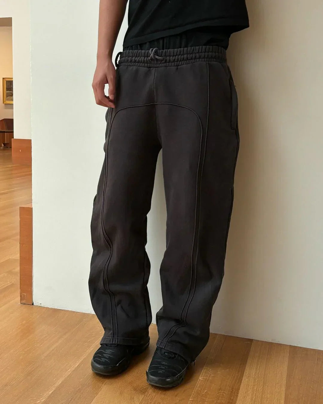 DELMORO™ - COTTON SWEATPANTS