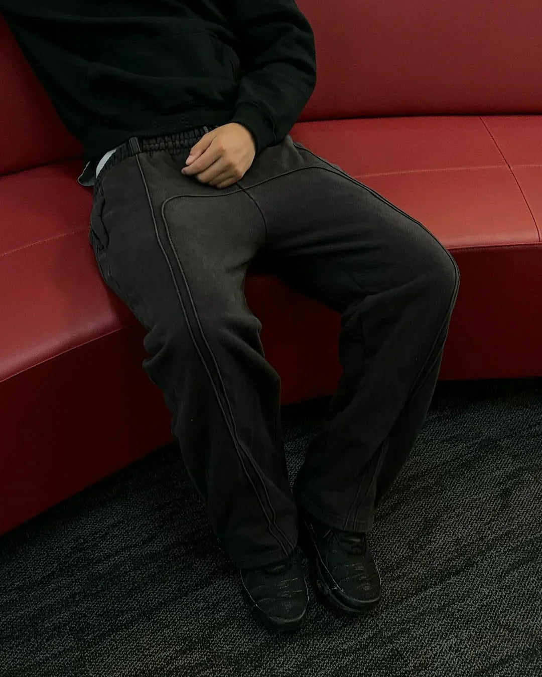 DELMORO™ - COTTON SWEATPANTS