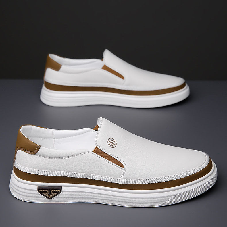 ALESSIO™ - MINIMALIST SLIP-ON SNEAKERS