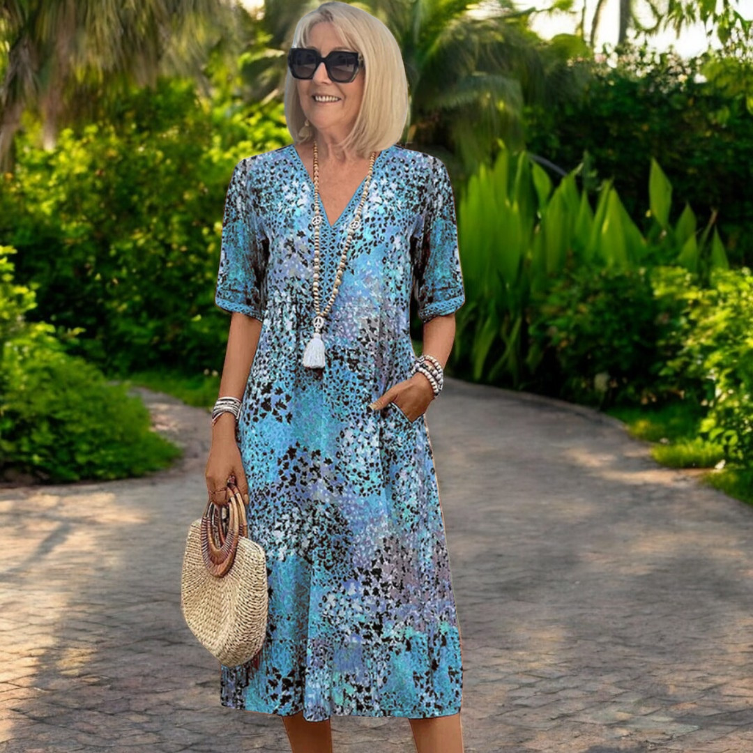 SEVILLA™ - FLOWING SUN DRESS