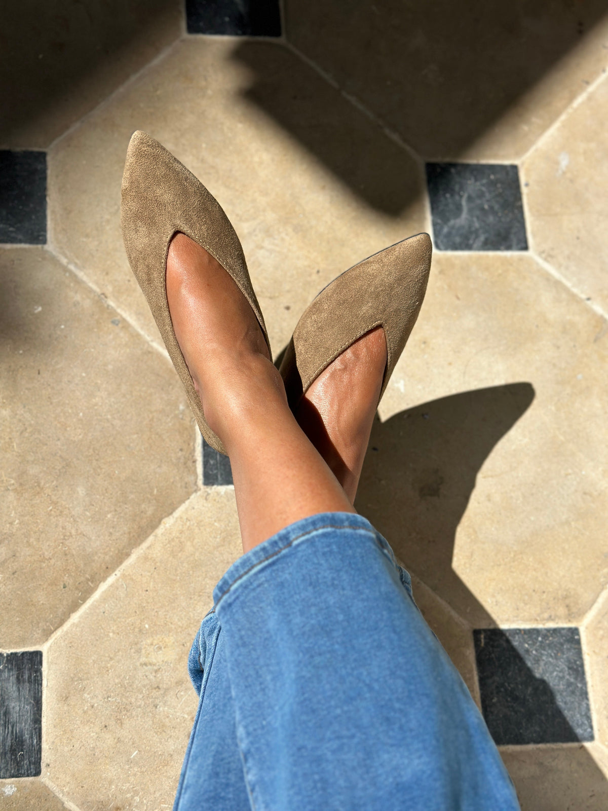 YVONNE™ - SANDALS