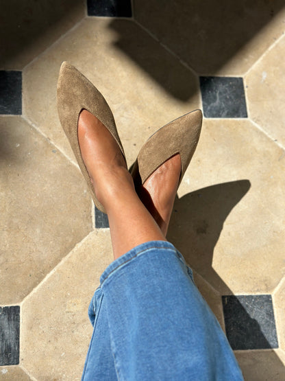 Antaradus - Yvonne Sandals