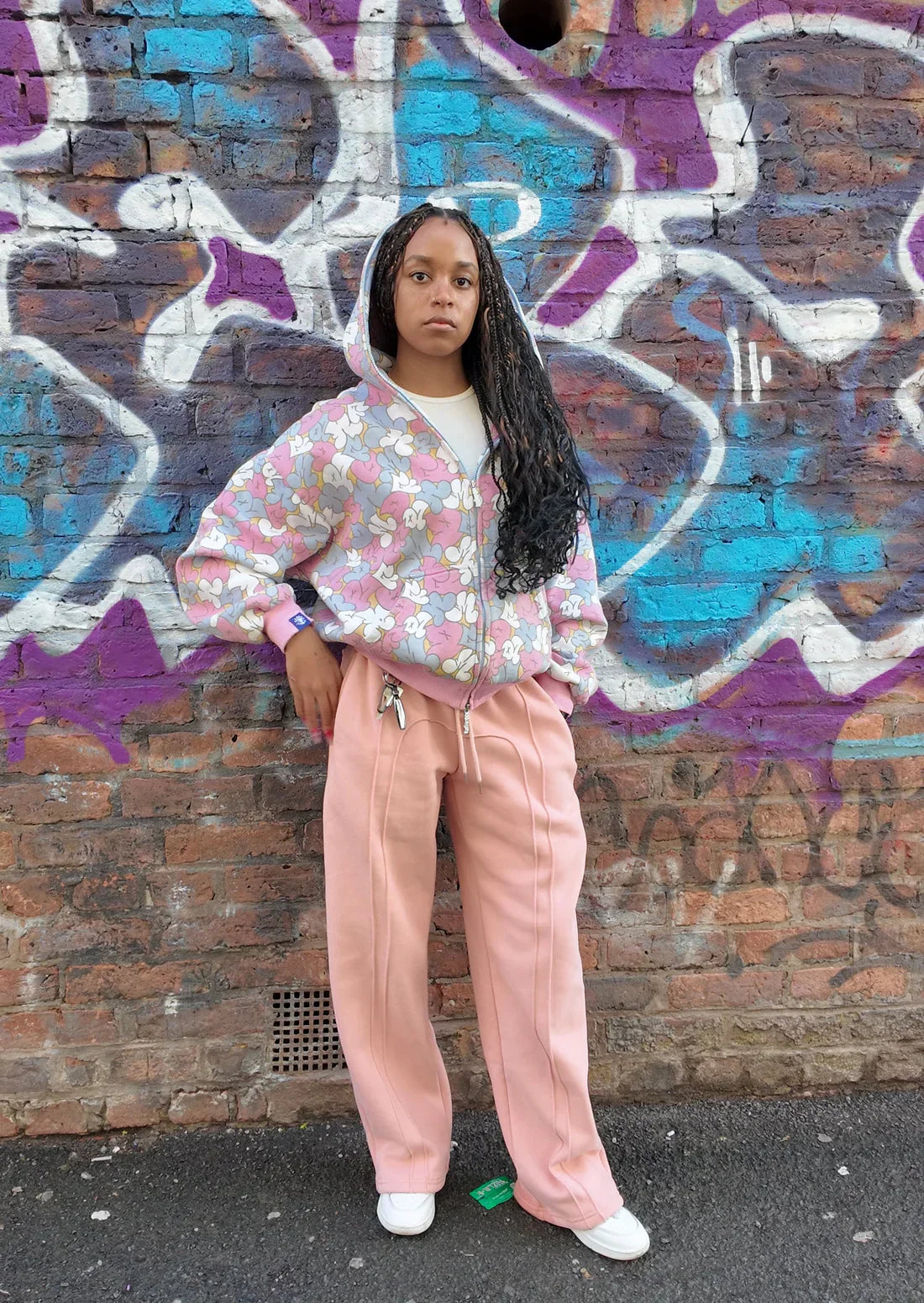 DELMORO™ - COTTON SWEATPANTS