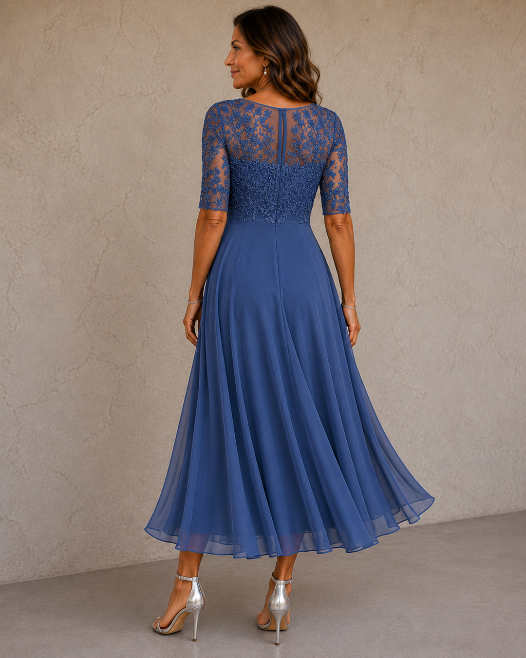ABELLA™ - ELEGANT EVENING DRESS