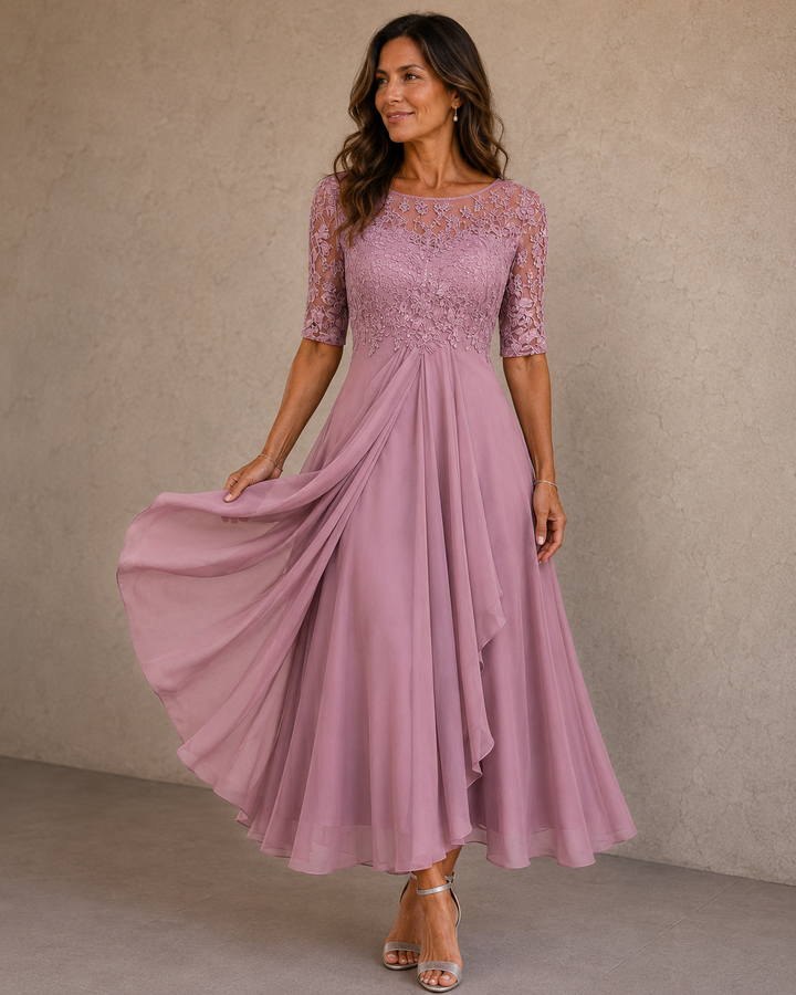 ABELLA™ - ELEGANT EVENING DRESS