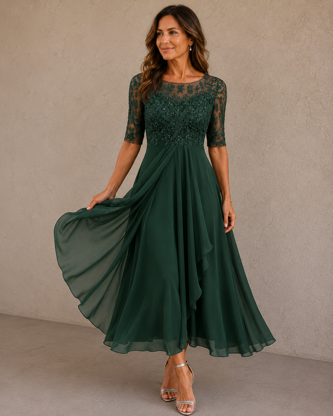 ABELLA™ - ELEGANT EVENING DRESS