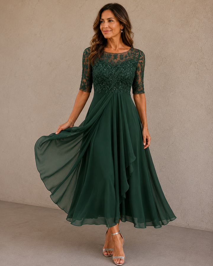 ABELLA™ - ELEGANT EVENING DRESS
