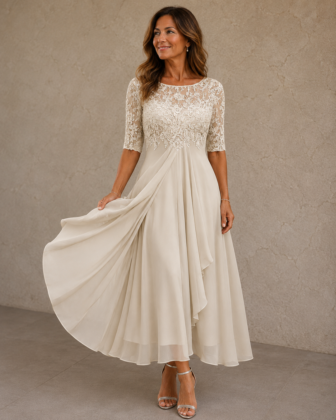 ABELLA™ - ELEGANT EVENING DRESS