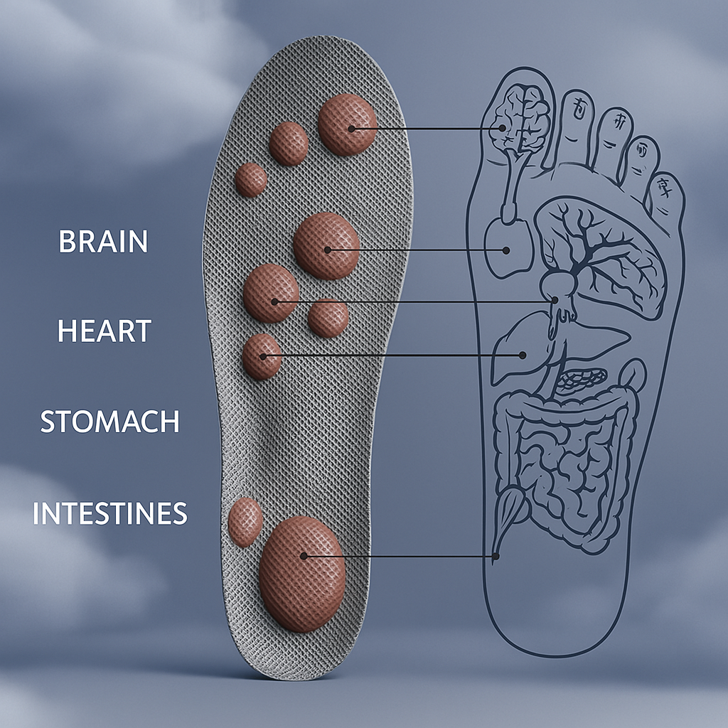 ORTHOFIT™ - ORTHOPEDIC INSOLES