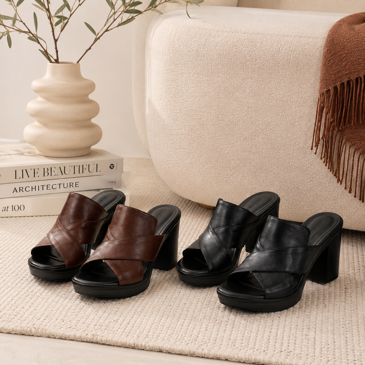 DARCY™ - ELEGANT SANDALS