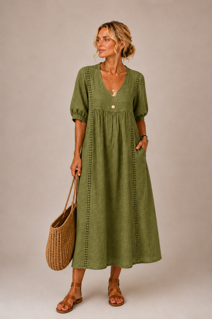 SEFI™ - SUMMER MIDI DRESS