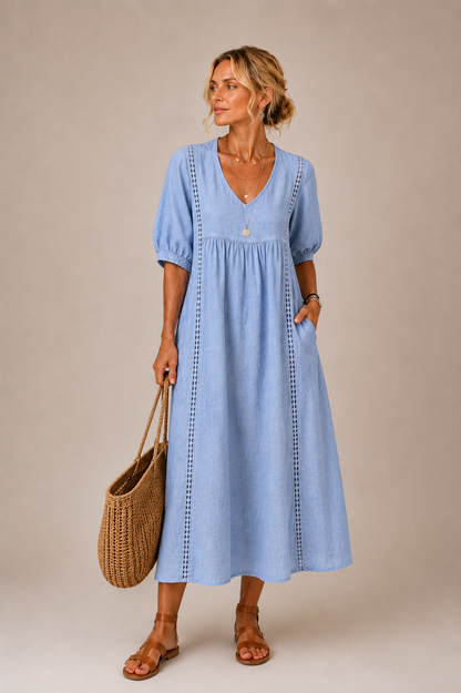 SEFI™ - SUMMER MIDI DRESS